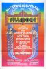 1972 The Closing of the Fillmore One Sheet Movie Poster Near Mint 81