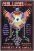 2001 Phil Lesh & Friends Maritime Hall Poster Near Mint 89
