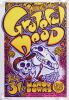 1982 AOR-4.159 Grateful Dead Manor Downs Austin Poster Near Mint 87