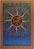 2001 Phil Lesh & Friends Summer Tour Poster Near Mint 89