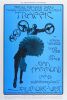 1970 BG-241 Traffic John Hammond Fillmore West Poster Mint 91