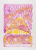 1966 FD-37 Buffalo Springfield Avalon Ballroom Poster Near Mint 89