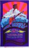 1969 BG-193 Chuck Berry Loading Zone Fillmore West Poster Near Mint 89