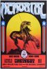 2005 Chet Helms Memorial Great American Music Hall Poster Mint 91