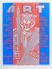 1986 Maria Muldaur Artist Rights Today Poster Near Mint 85
