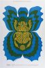 1968 BG-116 Love The Staple Singers Winterland & Fillmore Auditorium Poster Mint 91
