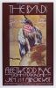 1970 BG-210 The Byrds Fleetwood Mac Fillmore West RP2 Poster Mint 91