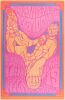 1967 BG-50 Zappa The Mothers Canned Heat Fillmore Auditorium RP2 Poster Mint 91
