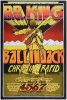 1971 BG-269 B.B. King Ballin' Jack Fillmore West Poster Mint 91