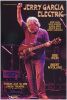 1988 BGP-24 Jerry Garcia Band Greek Theatre Berkeley Poster Mint 91