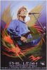 2000 Stanley Mouse Phil Lesh 60th Birthday Party Kaiser Auditorium Oakland Signed Mouse Poster Mint 91