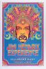 2017 David Byrd Jimi Hendrix Experience Fillmore East AP Signed Byrd Poster Near Mint 81