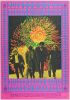 1967 FD-70 Miller Blues Band Avalon Ballroom Poster Near Mint 87