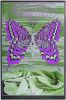 1968 FD-122 Iron Butterfly Velvet Underground Avalon Ballroom Poster Near Mint 89