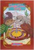1993 Grateful Dead Sam Boyd Silver Bowl Poster Near Mint 89