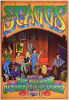 1997 Boz Scaggs The Fillmore Poster Near Mint 85