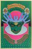 1968 FD-115 Steppenwolf Charley Musselwhite Avalon Ballroom Poster Near Mint 87