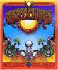1976 AOR-2.24 Grateful Dead Aoxomoxoa Avalon Ballroom European Limited Edition RP2 Poster Near Mint 85