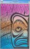 1967 BG-56 Moby Grape Winterland & Fillmore Auditorium Poster CGC 9.4