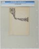 1967 FD-58 Quicksilver Messenger Service Avalon Ballroom Postcard CGC 9.2 - 2