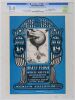 1966 FD-35 Daily Flash Quicksilver Country Joe Avalon Ballroom Handbill CGC 5.0