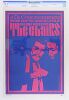 1967 NR-19 The Committee Eugène Ionesco's The Chairs Signed Moscoso Poster CGC 9.2