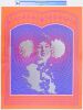 1967 NR-20 KMPX Radio Station Advertisement San Francisco Multiplex Poster CGC 8.5