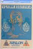 1966 FD-28 The 13th Floor Elevators Zebra Man Avalon Ballroom Poster CGC 7.0