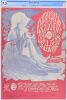 1967 FD-43 Moby Grape The Sparrow Avalon Ballroom Poster CGC 7.5