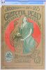 1967 FD-45 Grateful Dead Quicksilver Messenger Service Avalon Ballroom Poster CGC 6.0