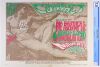 1967 FD-52 Big Brother Janis Joplin Avalon Ballroom Poster CGC 7.0