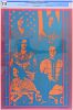1967 NR-3 Big Brother & The Holding Company The Matrix Poster CGC 7.0