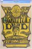 1966 FD-22 Grateful Dead Sopwith Camel Avalon Ballroom Poster CGC 6.5