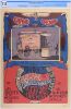 1967 AOR-2.203 Greg Irons Big Brother Janis Joplin Western Front Grand Opening Poster CGC 7.0