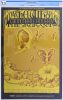 1968 BG-108 The Who Winterland & Fillmore Auditorium Poster CGC 7.5