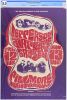 1966 BG-23 Jefferson Airplane Grateful Dead Fillmore Auditorium Poster CGC 5.5