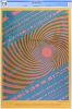 1967 FD-57 The Doors Miller Blues Band Avalon Ballroom Poster CGC 7.0