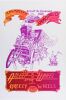 1975 Asleep at the Wheel New Years Eve Armadillo World Headquarters Poster Mint 91