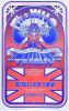 1969 AOR-2.94 The Who Fillmore East Original Poster Near Mint 89