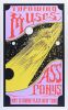 1995 PCL-52 Alton Kelley Throwing Muses Irving Plaza Signed Kelley Poster Near Mint 85