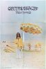 1974 Neil Young On The Beach Warner Brothers Reprise Promotional Poster Near Mint 89