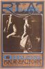 1967 FD-67 The Charlatans Avalon Ballroom RP2 Poster Near Mint 89