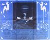 1971 BG-287 Closing of the Fillmore West RP2 Record Insert Poster Excellent 79