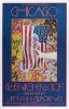 1970 BG-211 Chicago The Guess Who Fillmore West Poster Near Mint 81