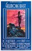 1969 BG-179 Iron Butterfly Fillmore West Poster Near Mint 87