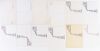 Lot of 12 Popular Bill Graham & Family Dog OPC Numbered Series Postcards - 2