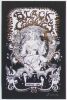 1995 EMEK Black Crowes Music Hall Cleveland Handbill Mint 90