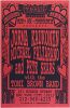 1998 Jorma Kaukonen Wetlands Preserve Poster Mint 90