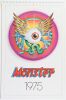 1975 Stanley Mouse and Alton Kelley Monster Calendar Near Mint 87