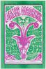 1966 Grateful Dead Country Joe Pauley Ballroom Berkeley Handbill Mint 90